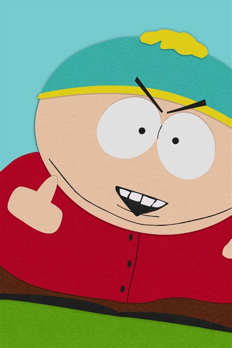 Heres Kyles Cartman Phone Wallpaper 640x960 Southpark