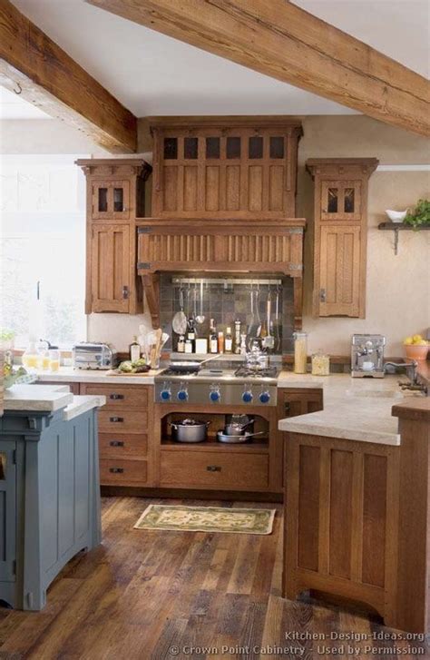 Check spelling or type a new query. Craftsman Kitchen #63 (Crown-Point.com, Kitchen-Design ...