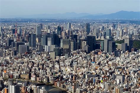 Architektur von Tokio - HiSoUR Kunst Kultur Ausstellung