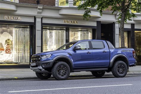 Ford Ranger Raptor Review High Performance Off Road Pickup Tested In