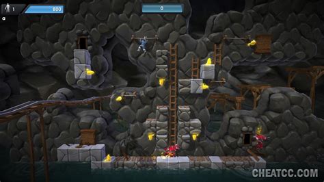 Lode Runner Review For Xbox 360