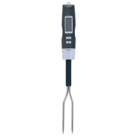 Mr Bar B Q Digital Bbq Temperature Fork In The Meat Thermometers