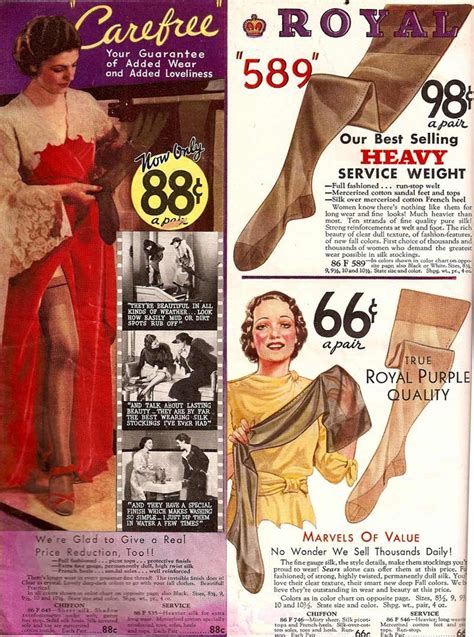 181 Best Vintage Ladies Hosiery Images On Pinterest Tights Nylon