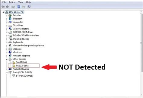 Arduino “not Recognized” How To Troubleshoot It Chip Wired