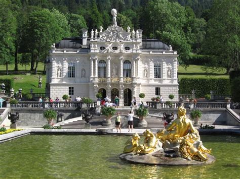 Linderhof Palace 1 Linderhof Palace Cities In Germany Royal Residence