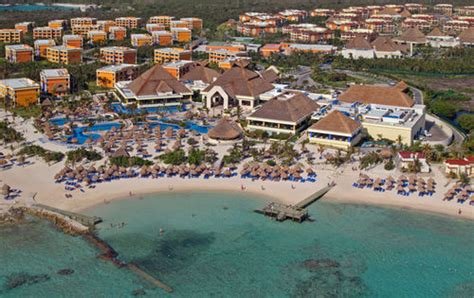 Gran Bahia Principe Akumal All Inclusive Akumal Hotel Mexico Limited