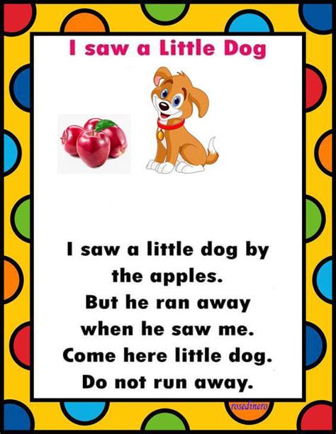 Sight Word Stories Free Download Teachers Click