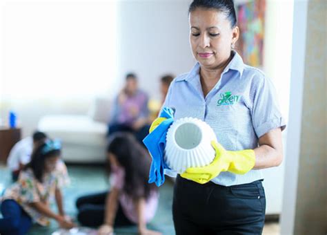 Empleada Del Hogar Externa Limpieza Planchado Lavado Y Cuidado De Niños