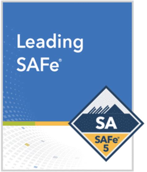 Leading Safe Leading Safe Certification Safe Sa Certification