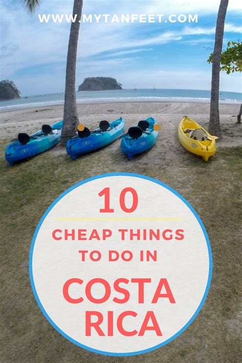 Visiting Costa Rica On A Budget Check Out These 10 Cheap Things To Do