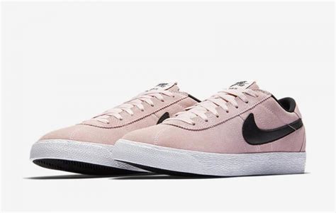 Nike Sb Bruin Premium Prism Pink 877045 601 Sneaker Bar Detroit