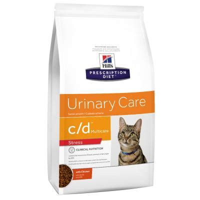 Maybe you would like to learn more about one of these? Hills Prescription Diet Feline c/d Urinary Care Multicare ...