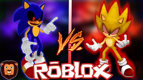 Roblox Sonic Exe Connipod