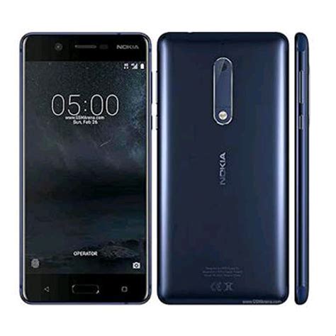 Jual Handphone Android Nokia N5 2017 Garansi Resmi Di Lapak Kandank768