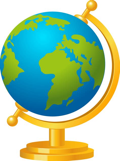 Free World Globe Clipart Download Free Clip Art Free Transparent Background Globe Clipart