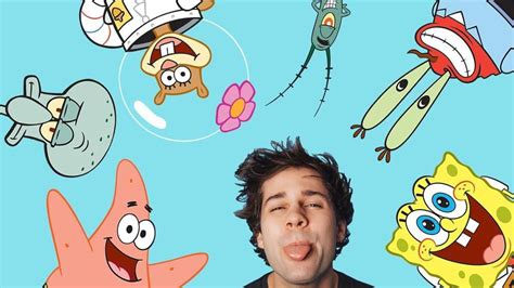 Pop Culture Voice Actors To Unite For SpongeBob SquarePants Special