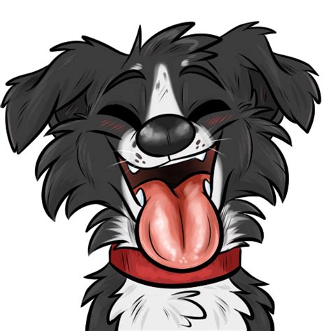 Not My Artwork With Images Cartoon Collie Illustration