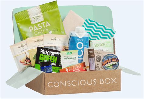 Healthy Junkies Healthy Goodies Monthly Box Healthy Subscription