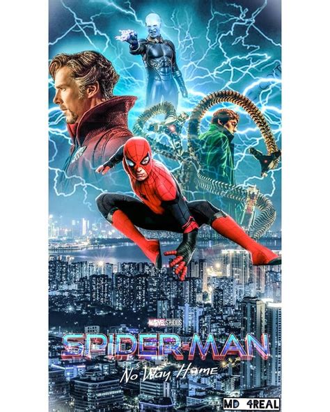 Action, fantasy, adventure · original language: MD"4 Real🔥 na Instagramie: „Spiderman no way home ...