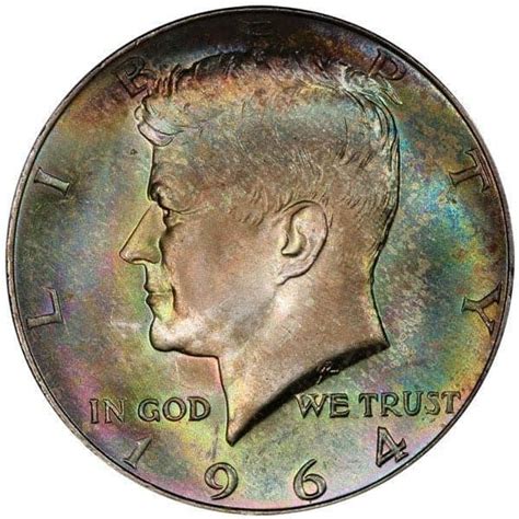 Top 15 Most Valuable Kennedy Half Dollar Worth Money