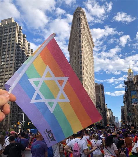 What Jews Can Learn From The Gay Rights Movement