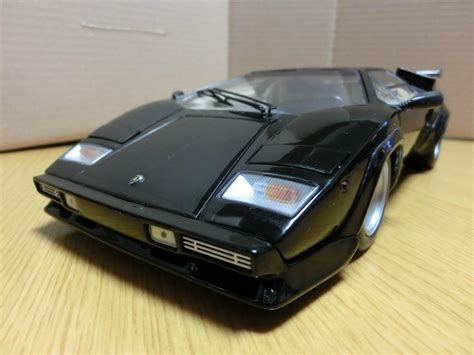 Ngyg lamborghini countach lp500r ランボルギーニ カウンタック. ～ミニカーコレクション～ KYOSHO 京商／1/18 ランボルギーニ ...