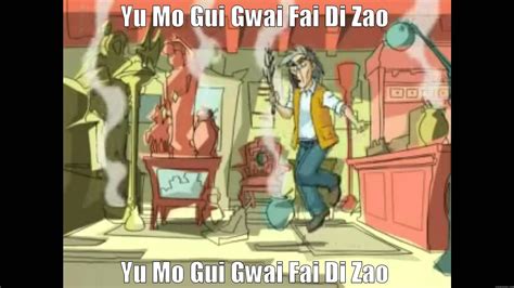 Yu Mo Gui Gwai Fai Di Zao Quickmeme