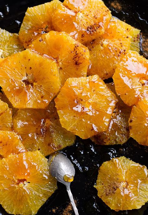 Caramelized Oranges Dessert Recipe — Eatwell101