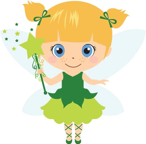 40 Cute Fairy Tale Clipart You Should Have It