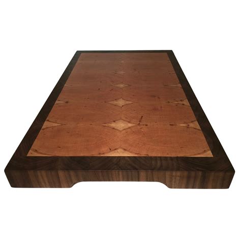 Buy Hand Made Extra Large End Grain Wood Cutting Board Made To Order