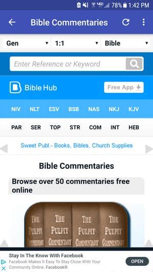 Best Bible Commentary Apps Ranked With Images Best Bible Commentaries