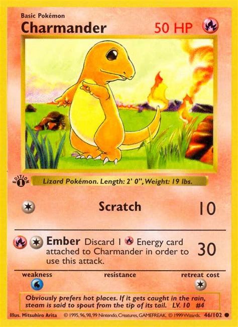 We are a participant in the amazon services llc associates program, an affiliate advertising program designed to provide a means for us to earn fees by linking to amazon.com and affiliated sites. Charmander Base Card Price How much it's worth? | PKMN ...