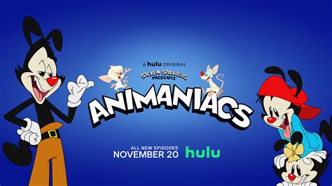 how to watch animaniacs 2020 online tom s guide