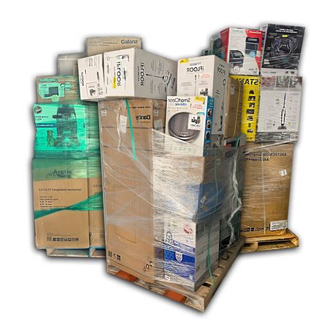 Walmart Appliances - Liquidation Truckloads – Select Liquidation