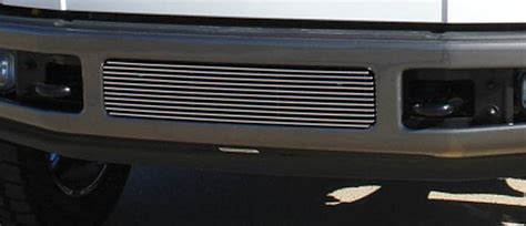 Ford Superduty T Rex Bumper Billet Grille Insert 25564