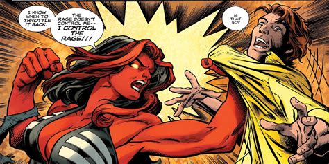 10 Female Marvel Characters You Didnt Know Were Stronger Than Wolverine
