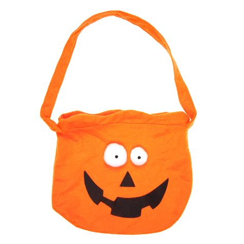 Assorted Halloween Trick Or Treat Bag