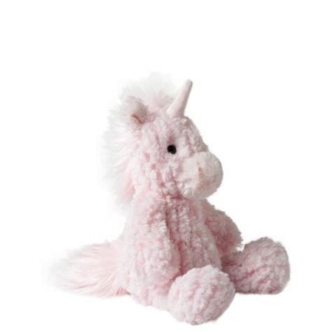 Manhattan Toy Adorables Petals Unicorn Stuffed Animal 7 1 Each