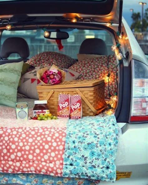 Truck Bed Camping Romantic Ideas 44 Rvtruckcar Romantic Date Night