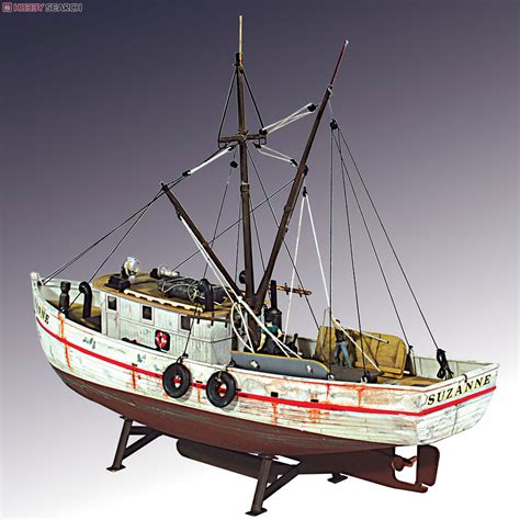 Boat Kits Model Fishing Boat Kits