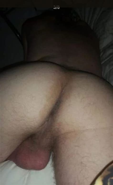 Guys Naked Selfie Butt Hole