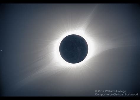 2017 Usa Total Williams College Solar Eclipse Expeditions