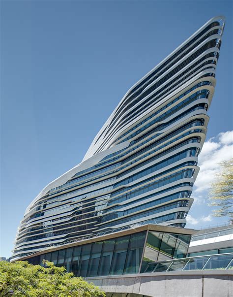 Zaha Hadid Architect S Amazingness Innovation Tower Architecture Photography Dr Wong