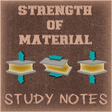 Strength Of Material Notes For Gate Archives Newtondesk