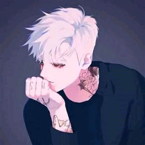 Anime drawings boy wolf ruang belajar siswa kelas 1. Pin by Houtarou Zayn on Anime | Cute anime boy, Anime boy ...