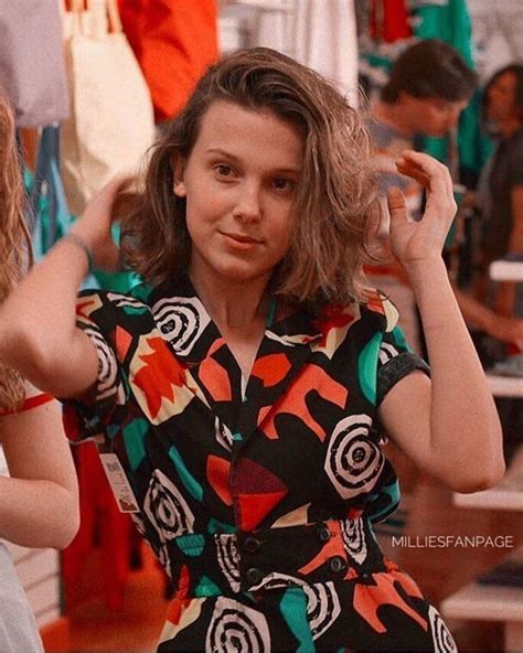 Millie Bobby Brown Stranger Things Season 4 Vivek Ramsey