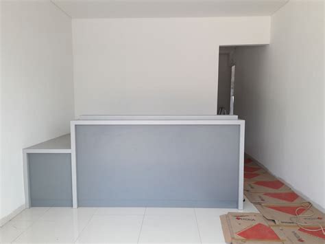 Jasa pembuatan kitchen set bandung. Pembuatan File Cabinet, Meja Receiptionist Lemari Ruang Rapat