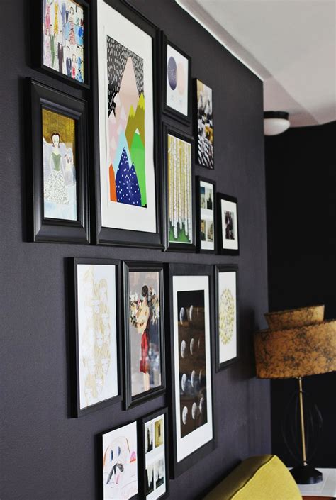 Tips For Installing A Gallery Wall A Beautiful Mess