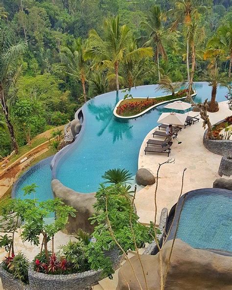 Padma Resort Ubud Bali Credits Agusm123 By Beachesnresorts Tropical Travel Tropical Resort