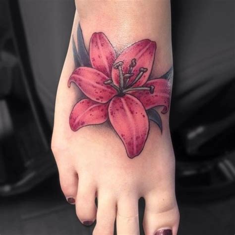 150 Small Lily Tattoos And Meanings Ultimate Guide March 2021